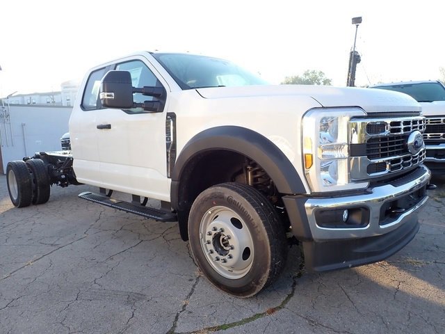 New 2024 Ford F550 4x4 SuperCab Super Duty image 9
