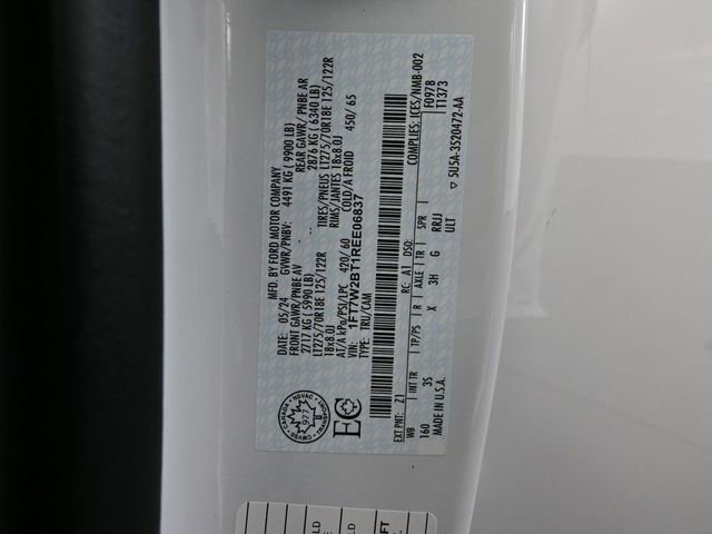 Used 2024 Ford F250 XLT w/ XLT Premium Package image 52