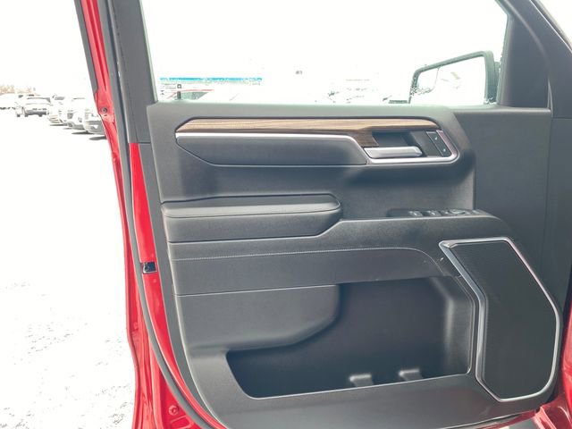 Used 2022 Chevrolet Silverado 1500 LT w/ Convenience Package II image 13