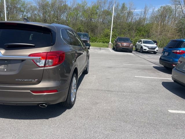 Used 2016 Buick Envision Premium AWD/4WD image 3