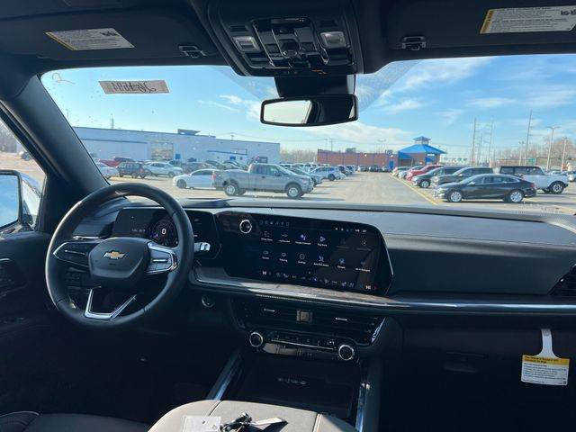 New 2026 Chevrolet Tahoe Premier w/ Sun And Tow Package image 9