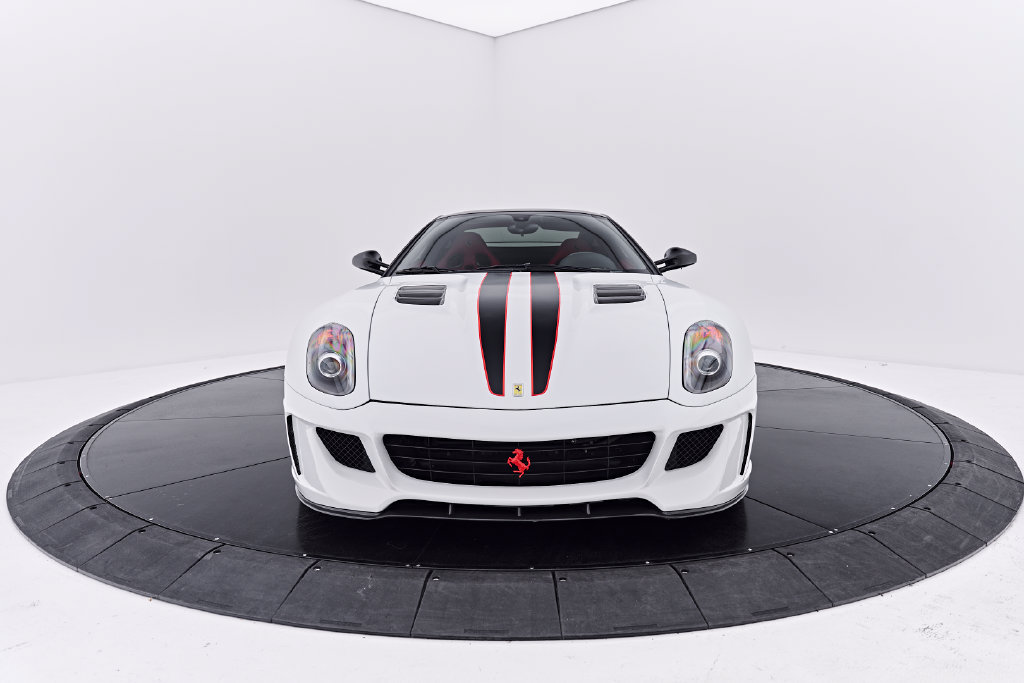 Used 2009 Ferrari 599 GTB Fiorano RWD image 19