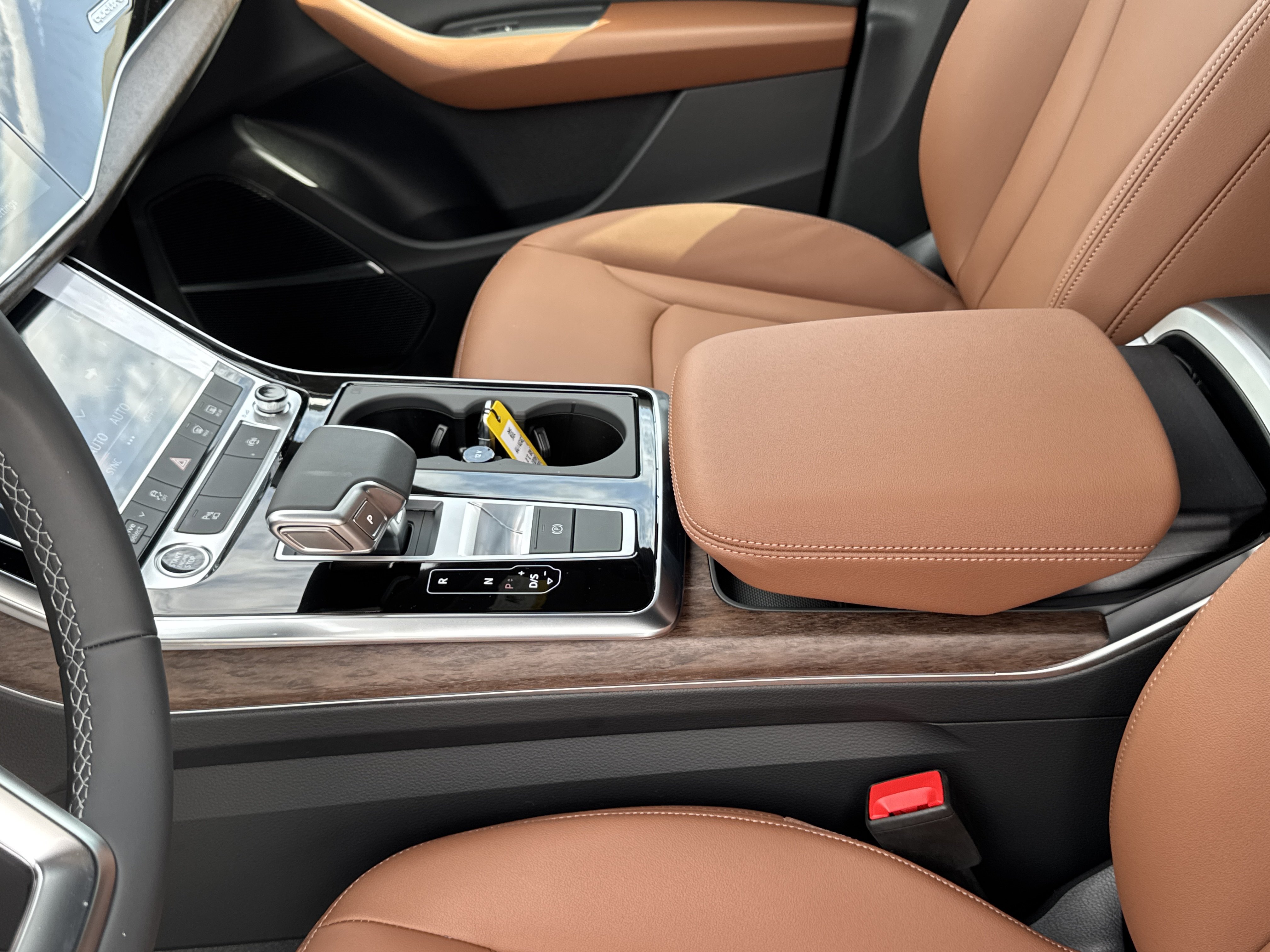 New 2026 Audi Q8 Premium AWD/4WD image 22