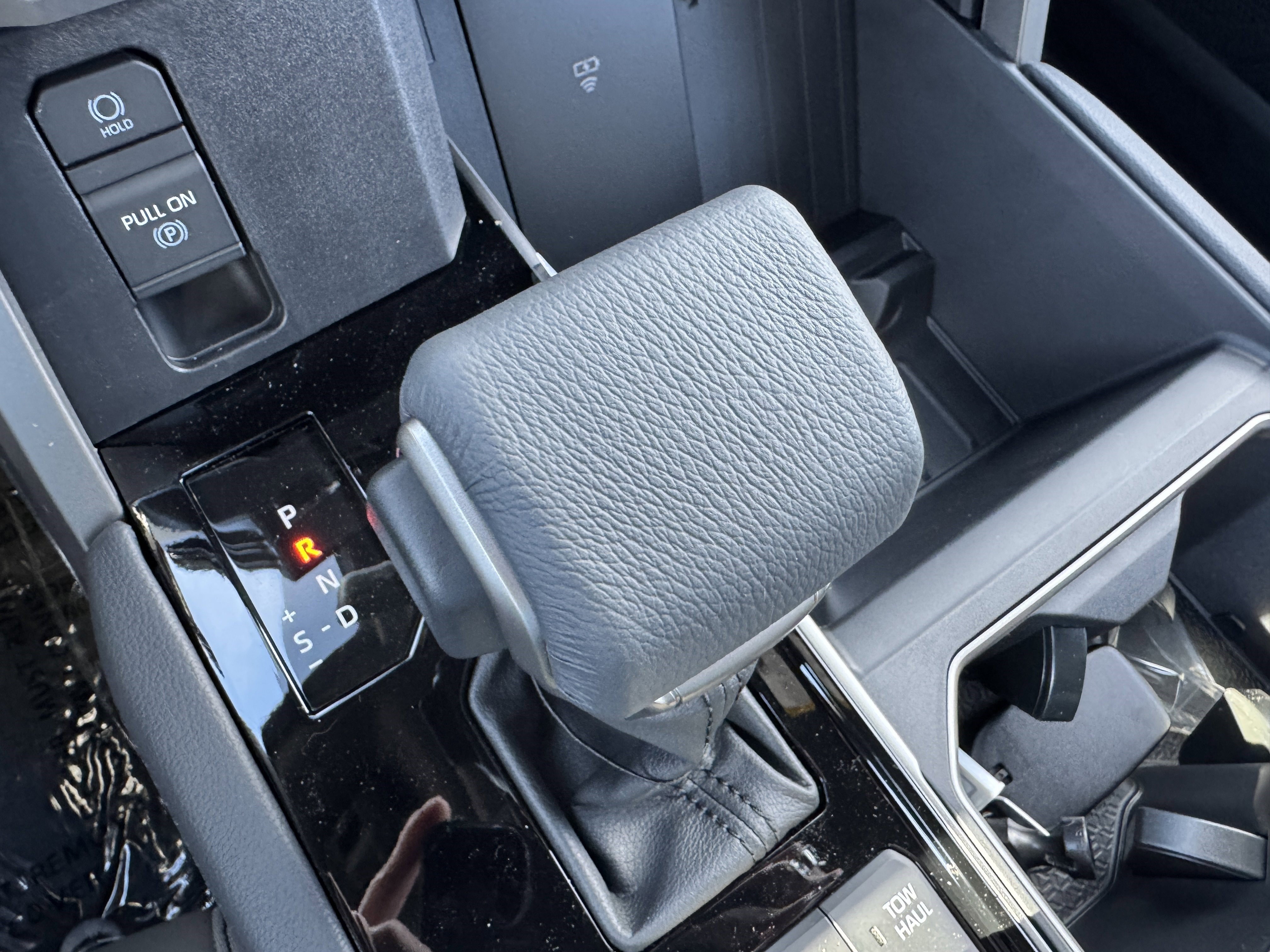 New 2026 Toyota Sequoia Limited AWD/4WD image 40