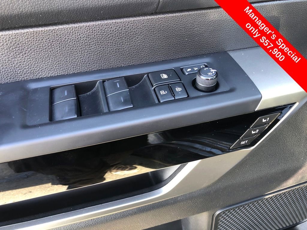 Used 2023 Toyota Sequoia Limited image 19