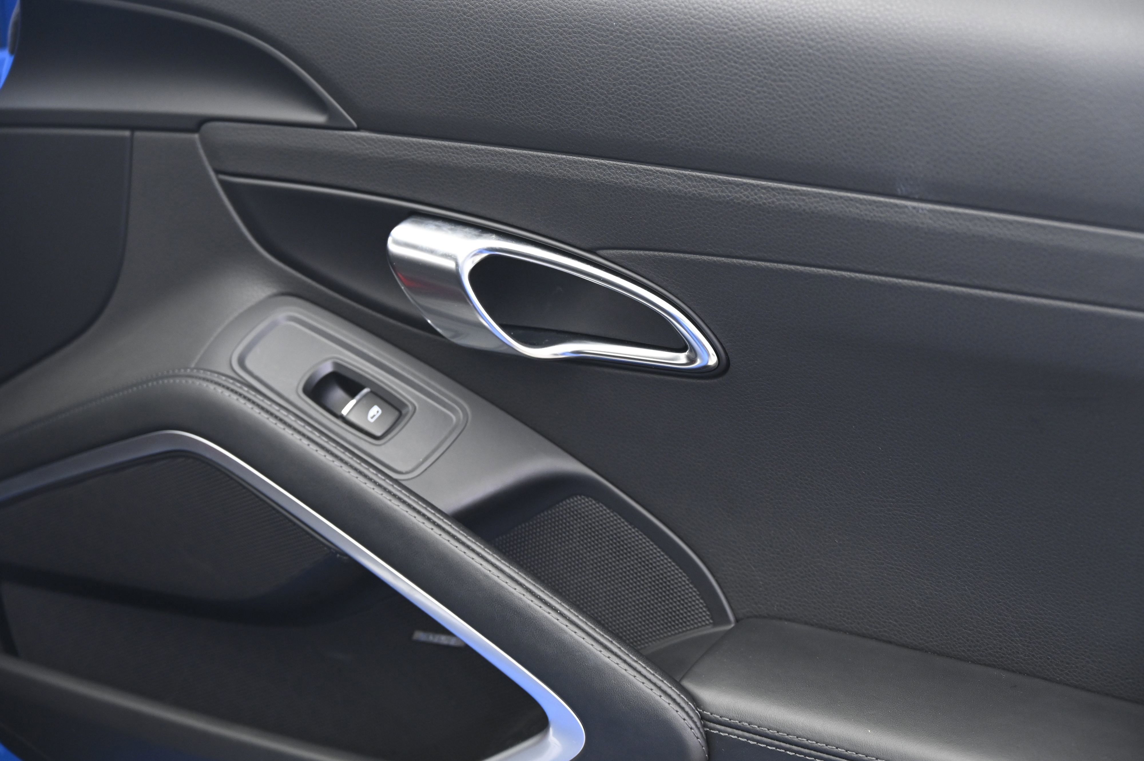 Certified 2025 Porsche 718 Cayman S image 18
