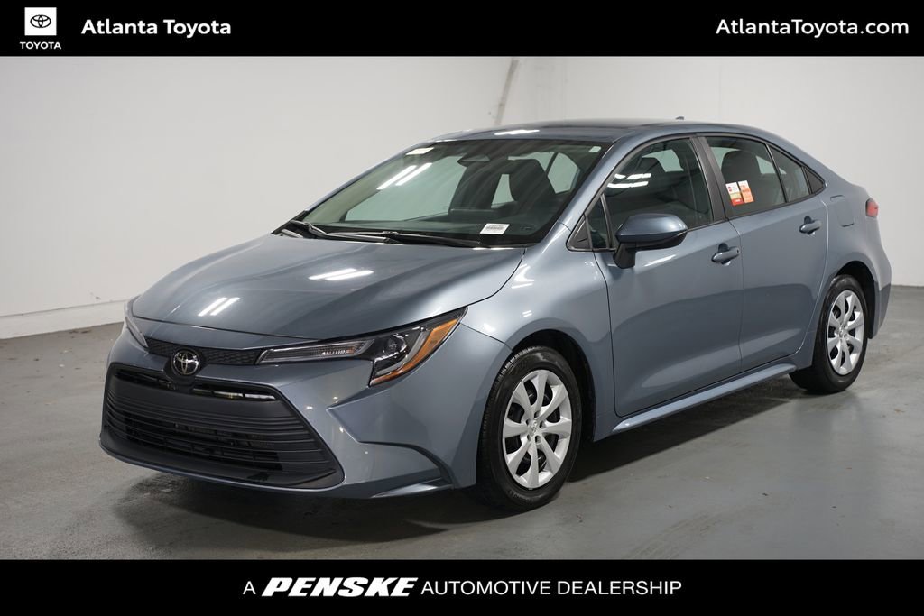 Certified 2024 Toyota Corolla LE