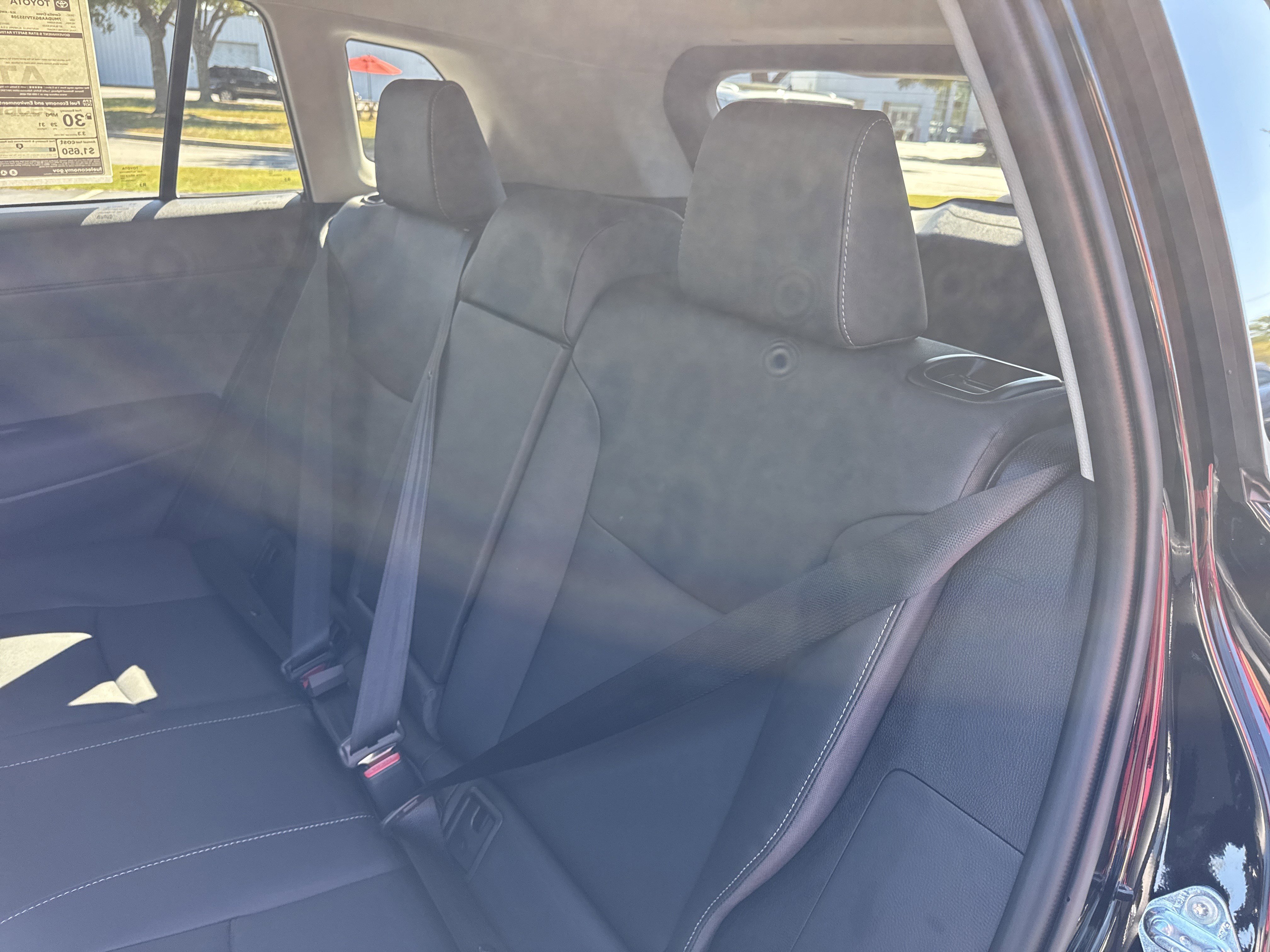 New 2026 Toyota Corolla Cross XLE image 25