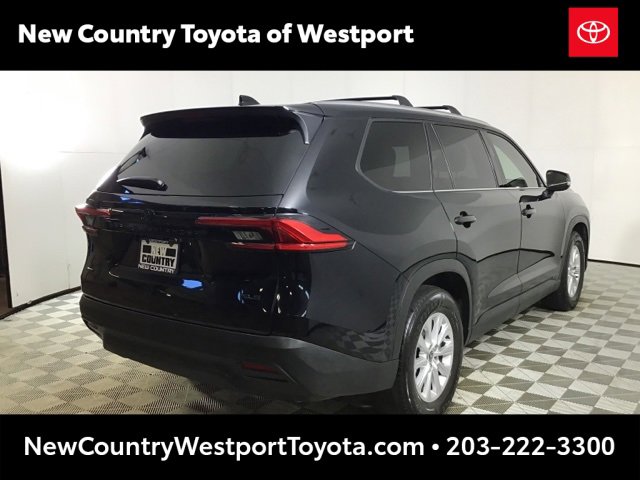 Used 2024 Toyota Grand Highlander XLE image 7