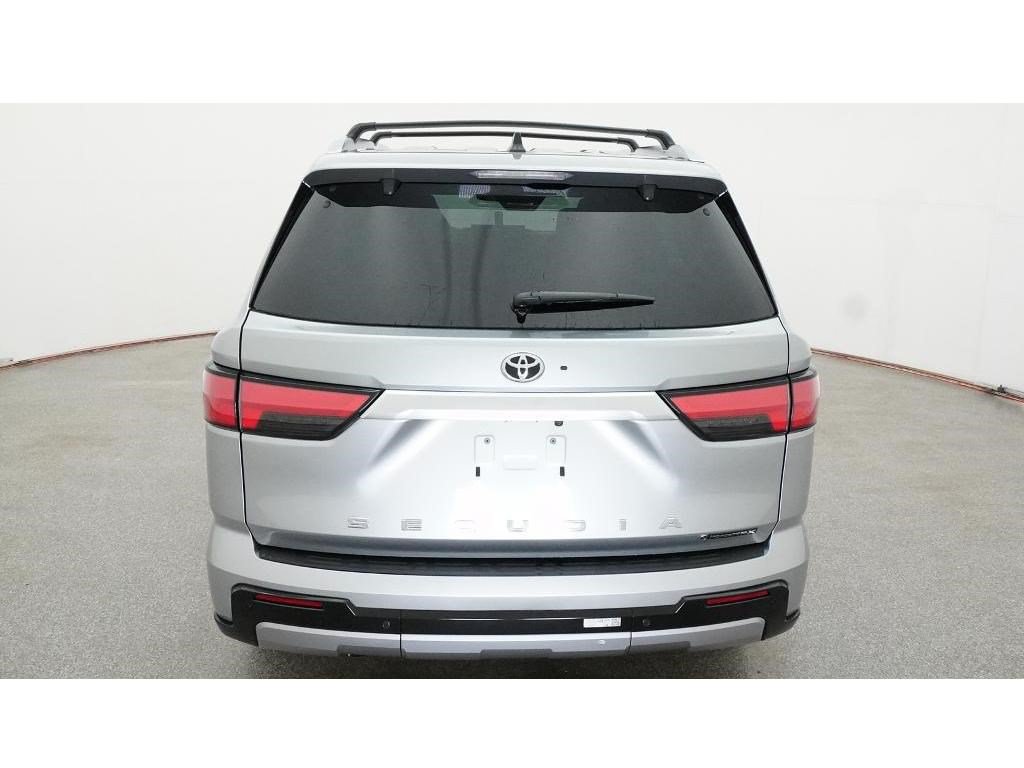 New 2026 Toyota Sequoia Capstone AWD/4WD image 8