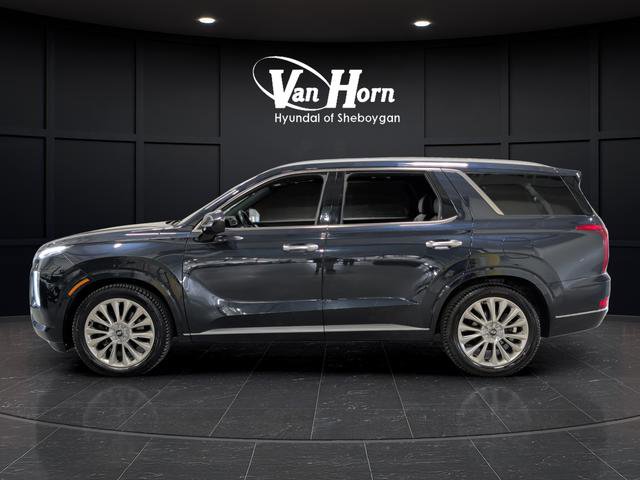 Used 2020 Hyundai Palisade Limited AWD/4WD image 4