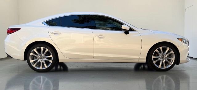 Used 2016 MAZDA MAZDA6 Touring image 8