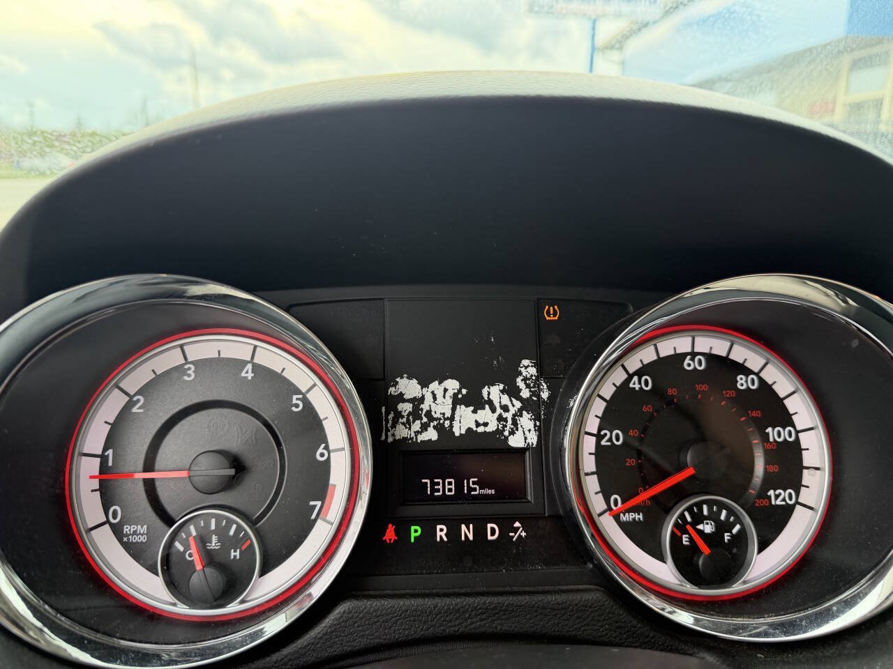 Used 2013 Dodge Grand Caravan American Value Package FWD image 12