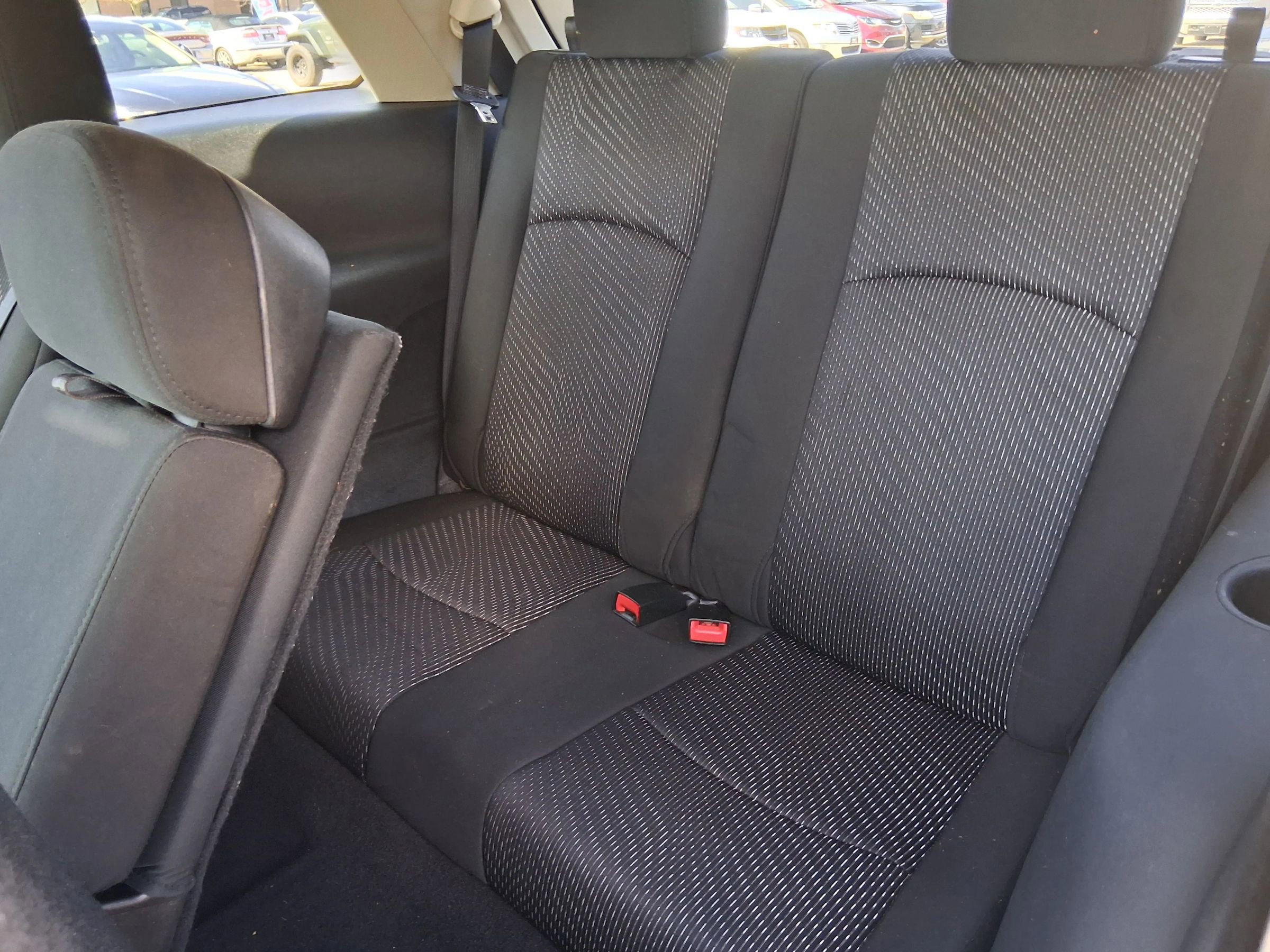 Used 2014 Dodge Journey SXT w/ Flexible Seating Group image 16