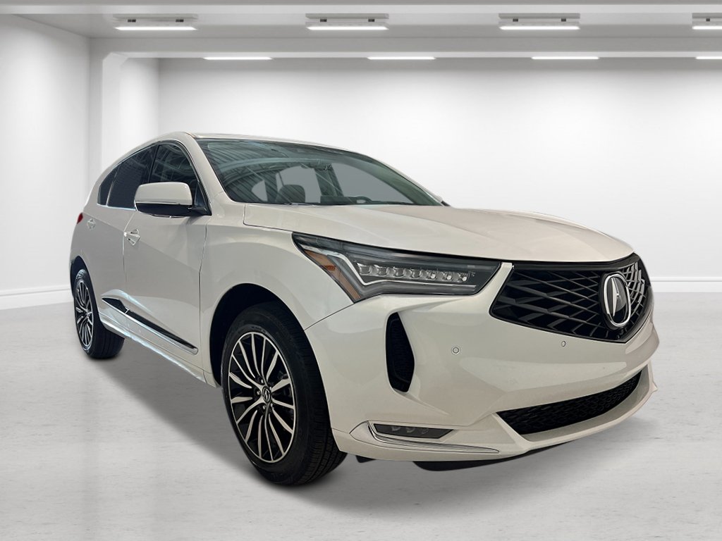 Used 2026 Acura RDX w/ Advance Package AWD/4WD image 9