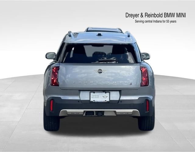 Certified 2025 MINI Cooper Countryman S image 5