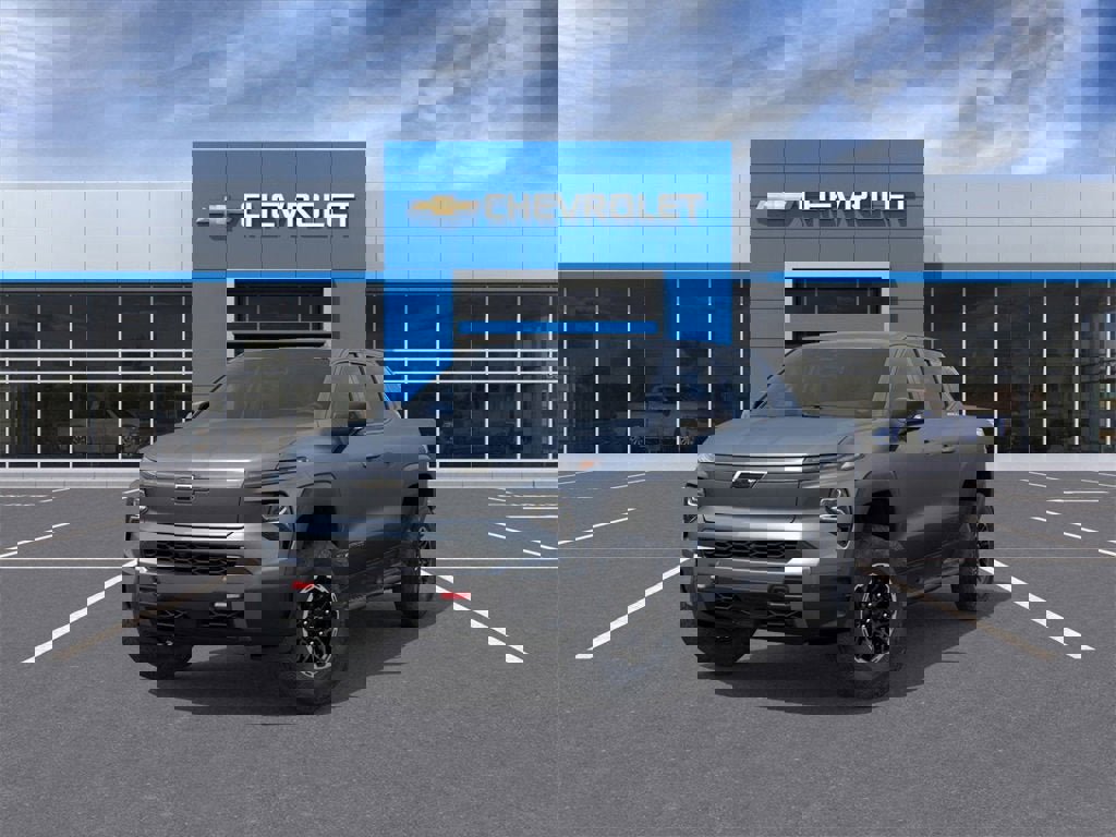 New 2026 Chevrolet Silverado EV Trail Boss w/ Premium Package image 8