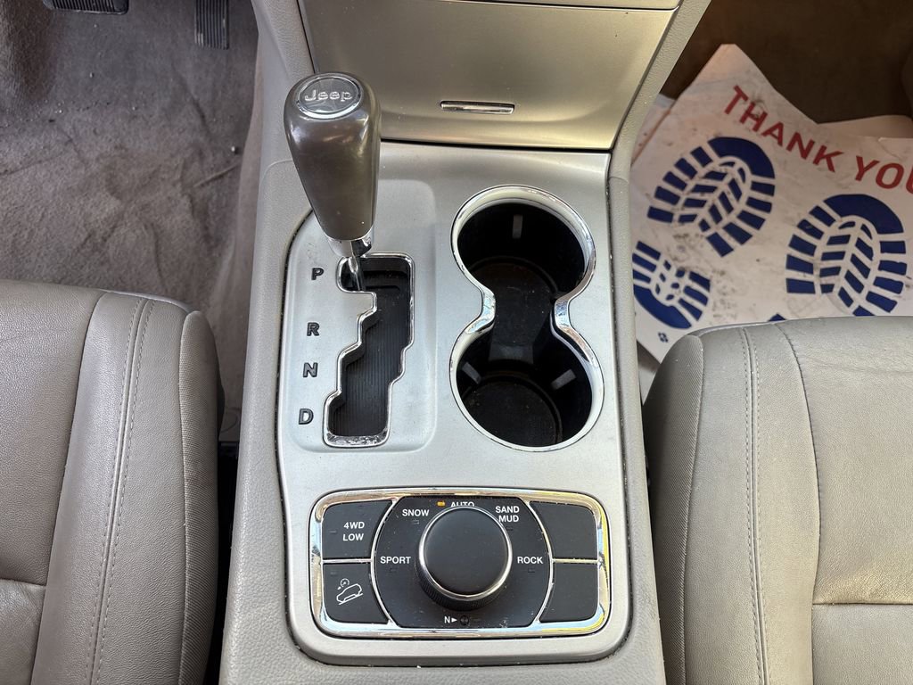 Used 2012 Jeep Grand Cherokee Laredo image 20