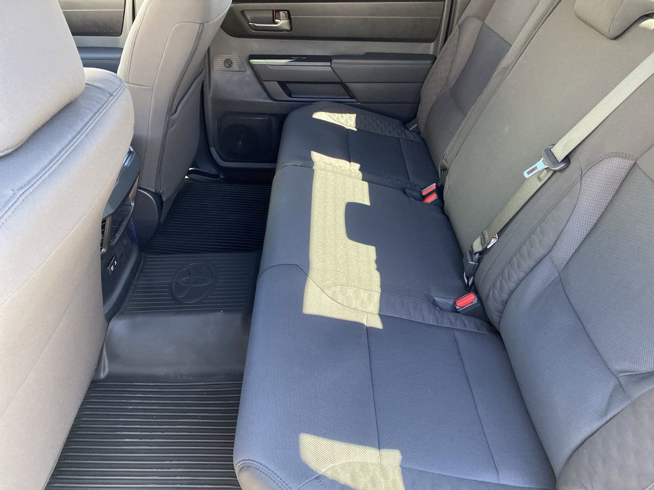New 2026 Toyota Tundra SR5 image 23