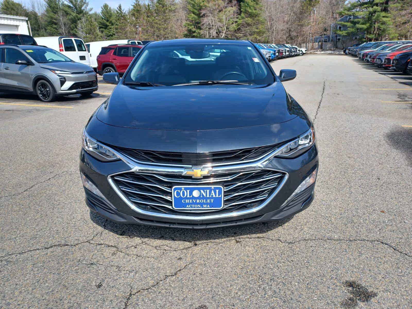 Certified 2019 Chevrolet Malibu Premier w/ Sun and Wheel Package FWD image 25