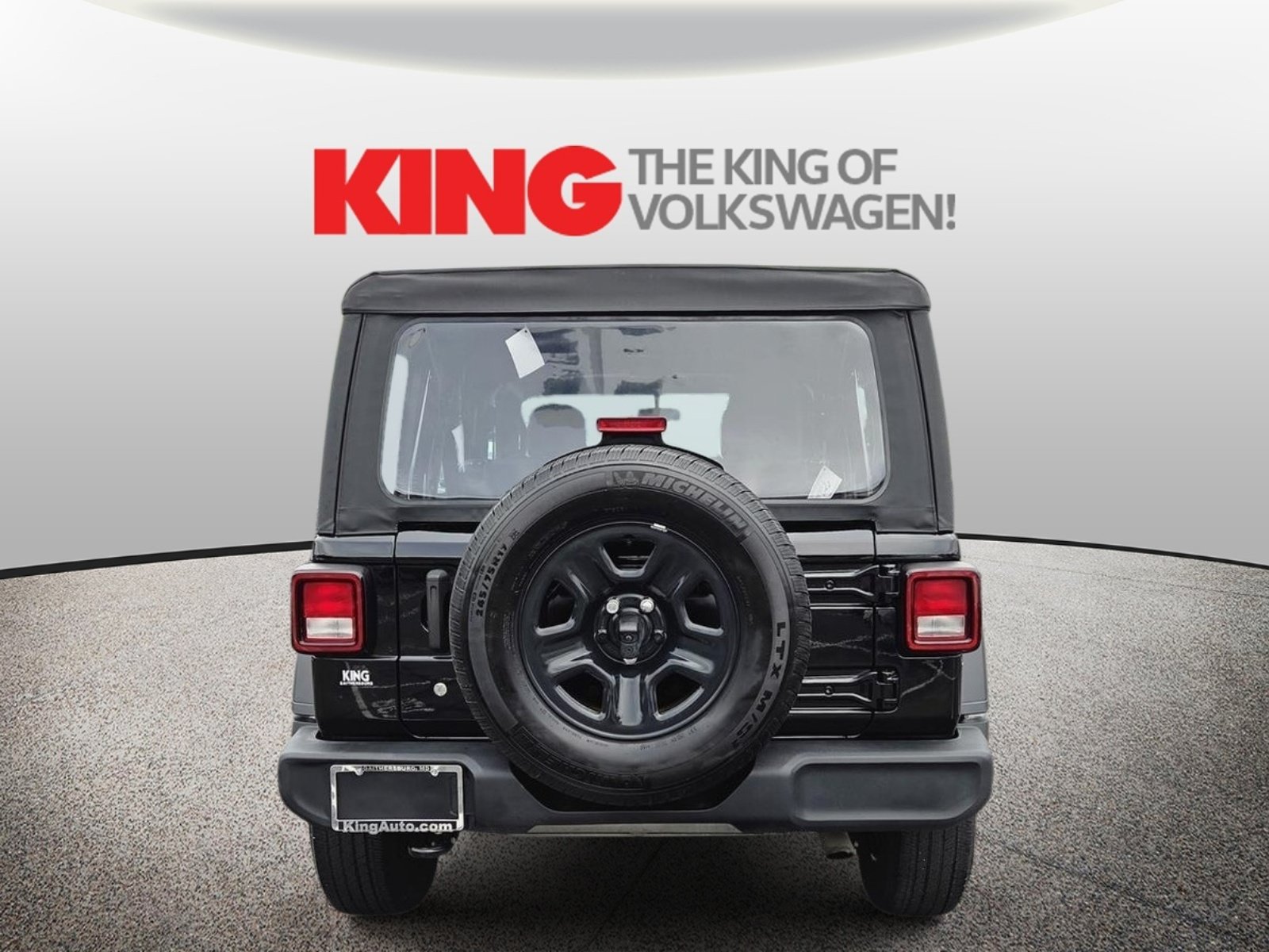 Used 2023 Jeep Wrangler Unlimited Sport AWD/4WD image 4