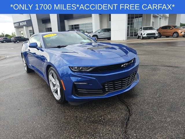 Used 2023 Chevrolet Camaro SS image 4