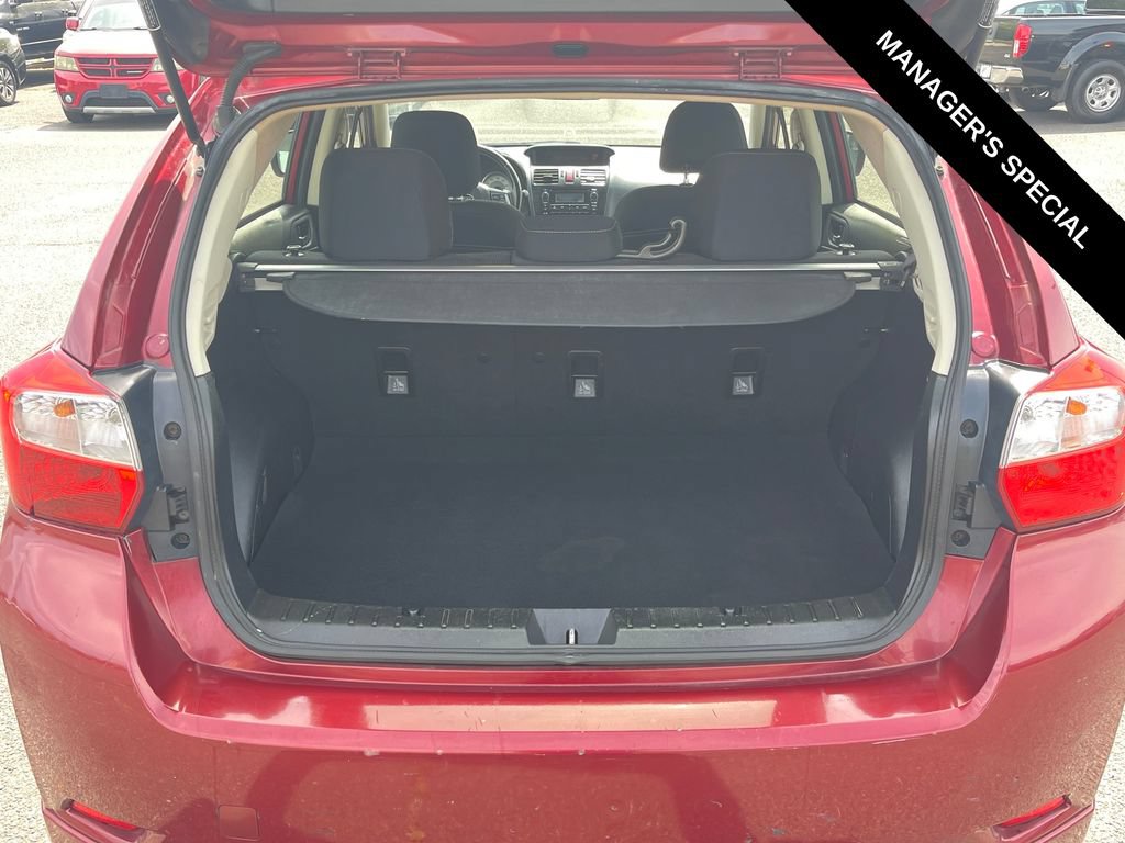 Used 2013 Subaru Impreza 2.0i Sport Premium AWD/4WD image 15