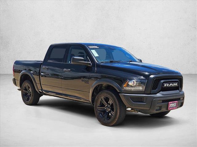 Used 2024 RAM 1500 Classic Warlock AWD/4WD image 3