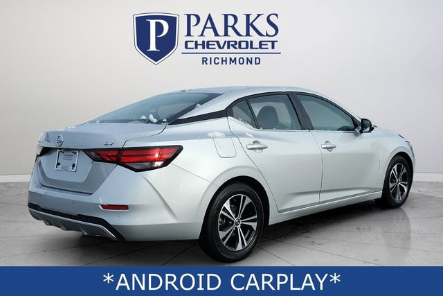 Used 2023 Nissan Sentra SV image 8