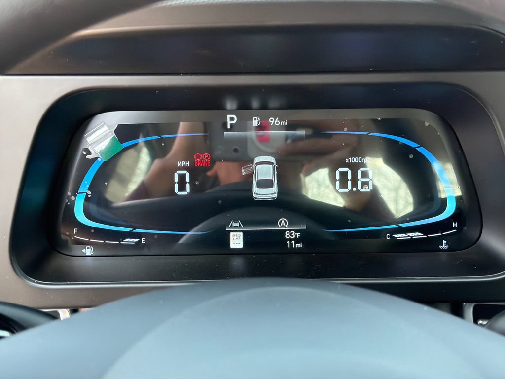New 2026 Hyundai Elantra SE FWD image 16