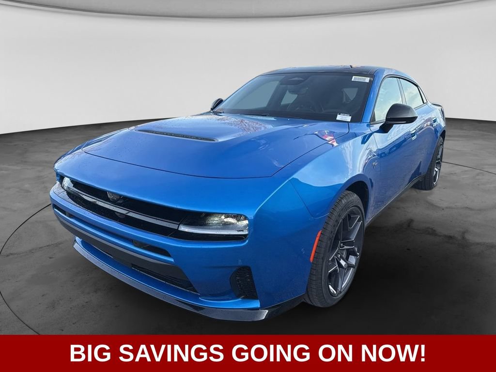 New 2026 Dodge Charger R/T w/ Performance Handling Group AWD/4WD image 8