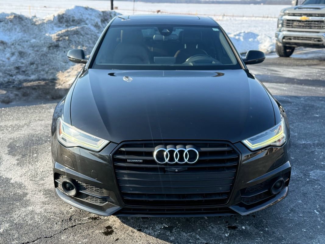 Used 2016 Audi A6 3.0T Prestige w/ Prestige Package image 2