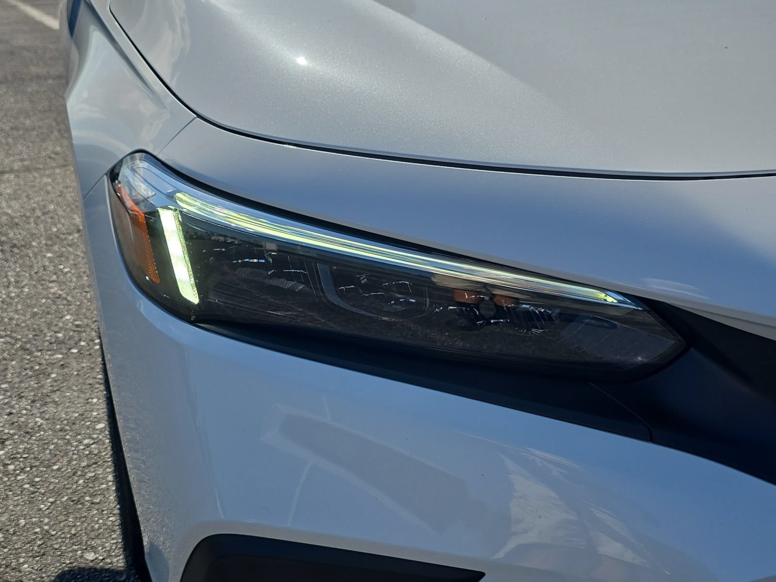 Certified 2024 Honda Civic Sport Touring image 7