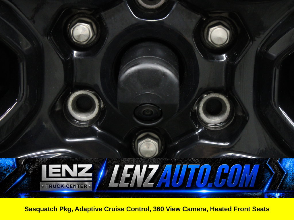 Used 2022 Ford Bronco Wildtrak AWD/4WD image 46