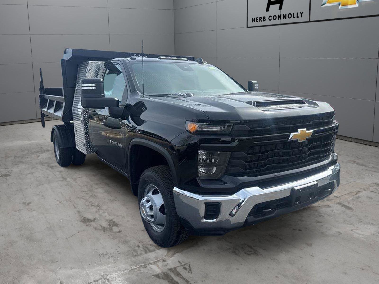 New 2026 Chevrolet Silverado 3500 W/T w/ WT Convenience Package