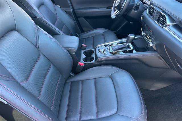 Used 2023 MAZDA CX-5 Carbon Edition AWD/4WD image 17