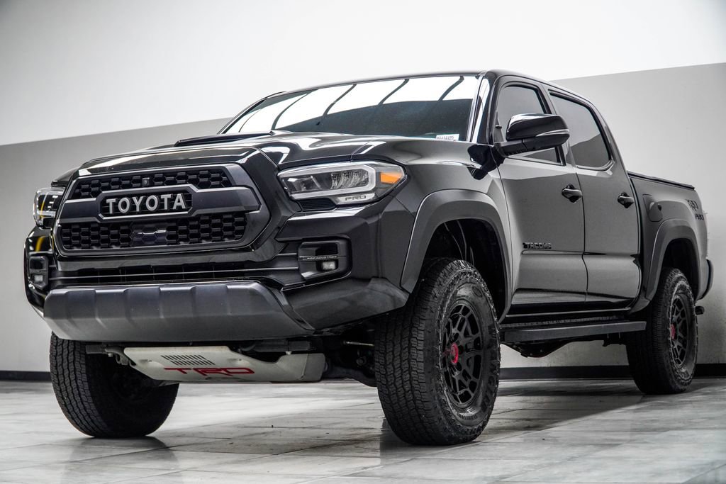 Used 2023 Toyota Tacoma TRD Pro AWD/4WD image 8