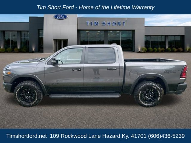 Used 2026 RAM 1500 Rebel w/ G/T Package AWD/4WD image 30