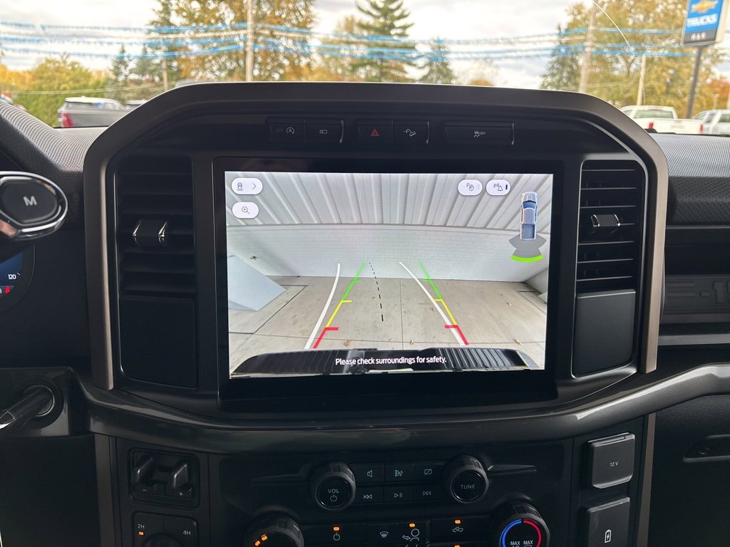 Used 2024 Ford F150 STX w/ Equipment Group 201A FX4 image 18