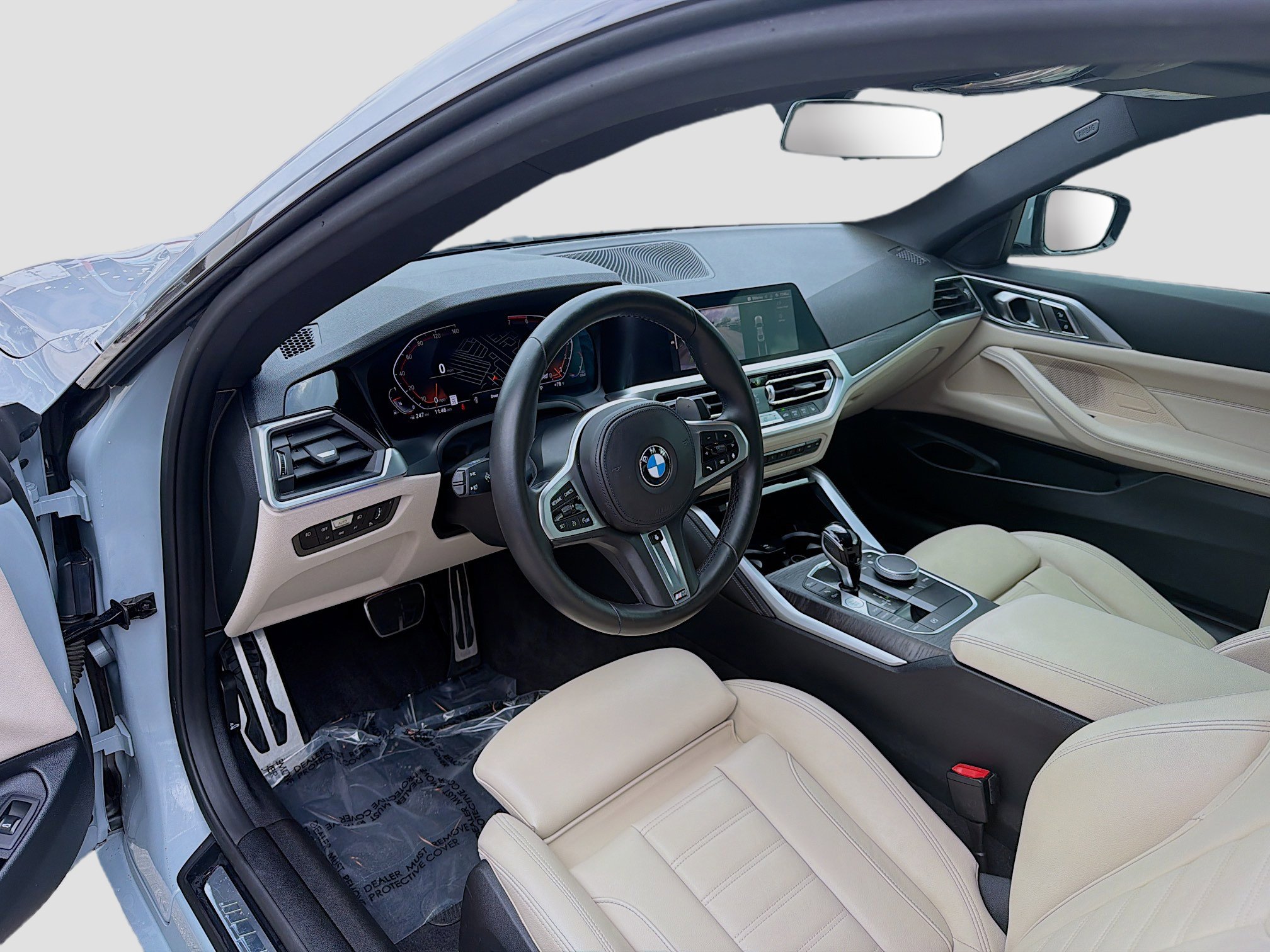 Used 2022 BMW 430i 430i w/ M Sport Package image 9