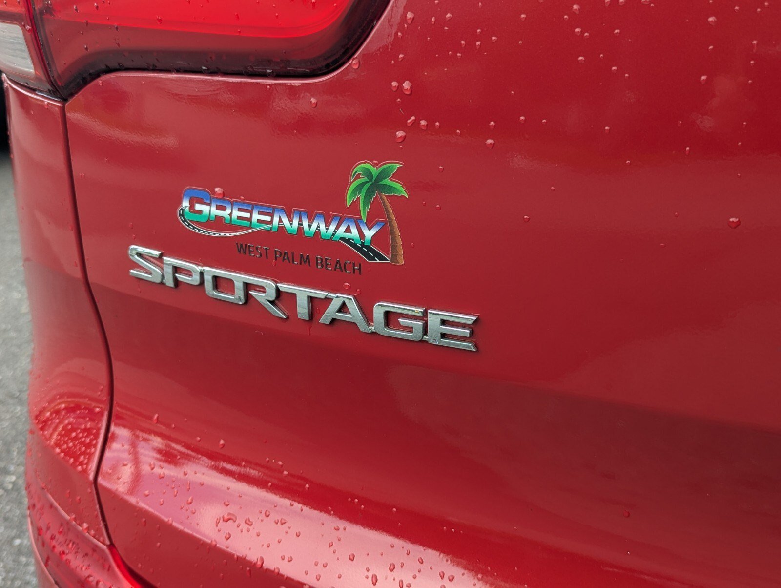Used 2015 Kia Sportage LX FWD image 18