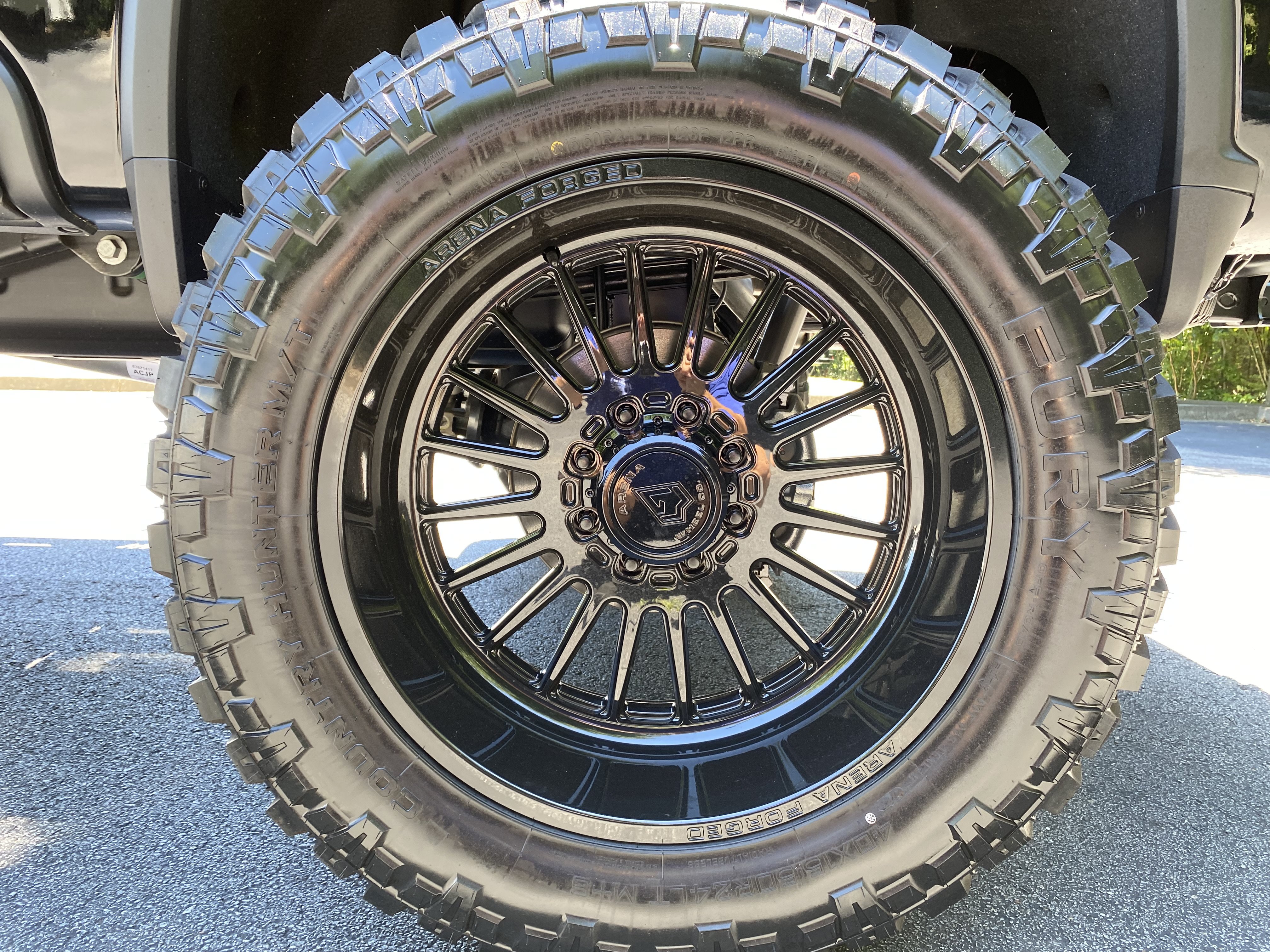 New 2025 Chevrolet Silverado 2500 LTZ w/ Trail Boss Package AWD/4WD image 54