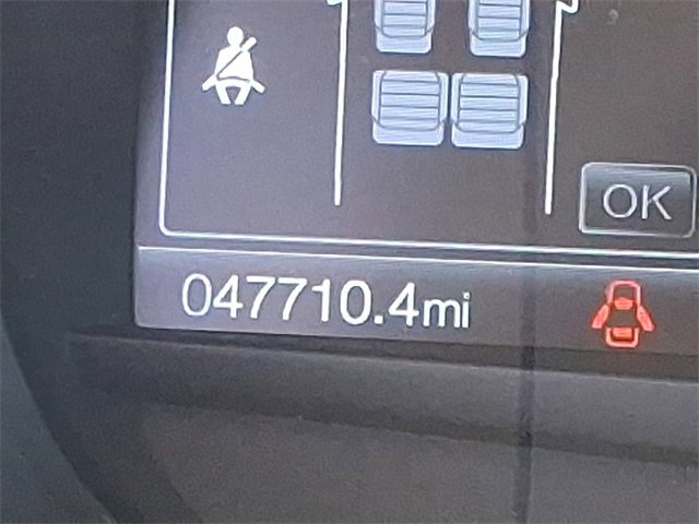 Used 2024 Ford Edge SEL image 19