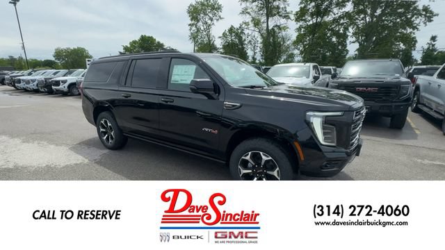 New 2026 GMC Yukon XL AT4 AWD/4WD image 2