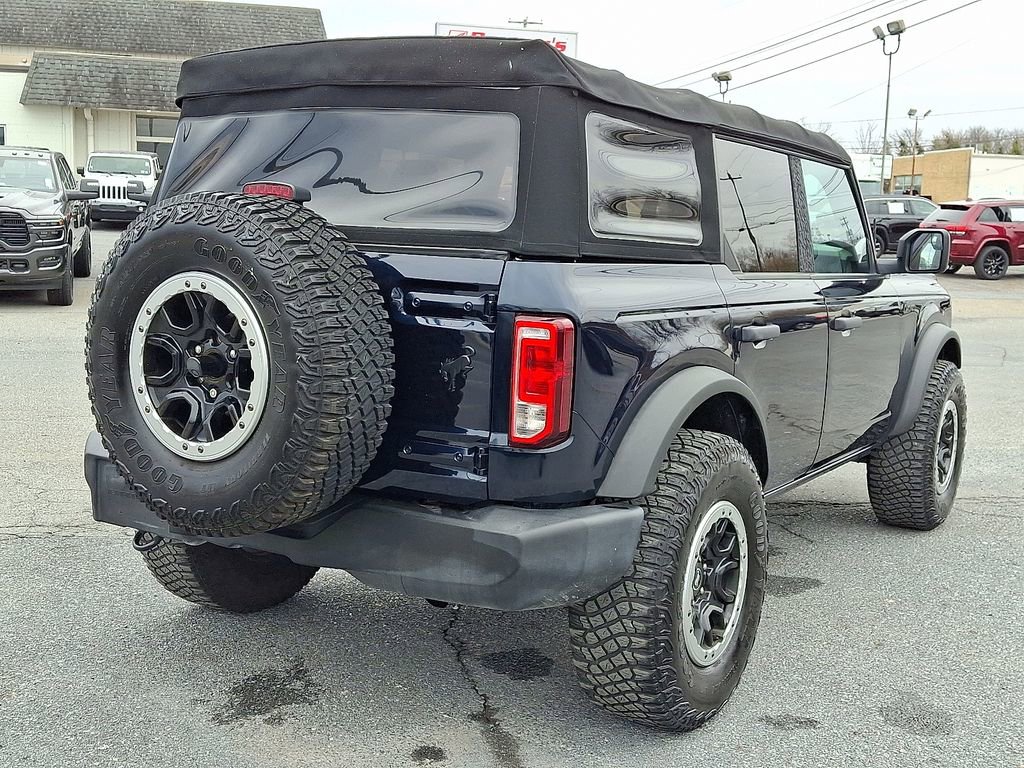 Used 2021 Ford Bronco Big Bend image 6