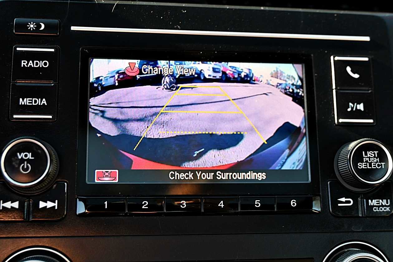 Used 2017 Honda Civic LX-P image 21