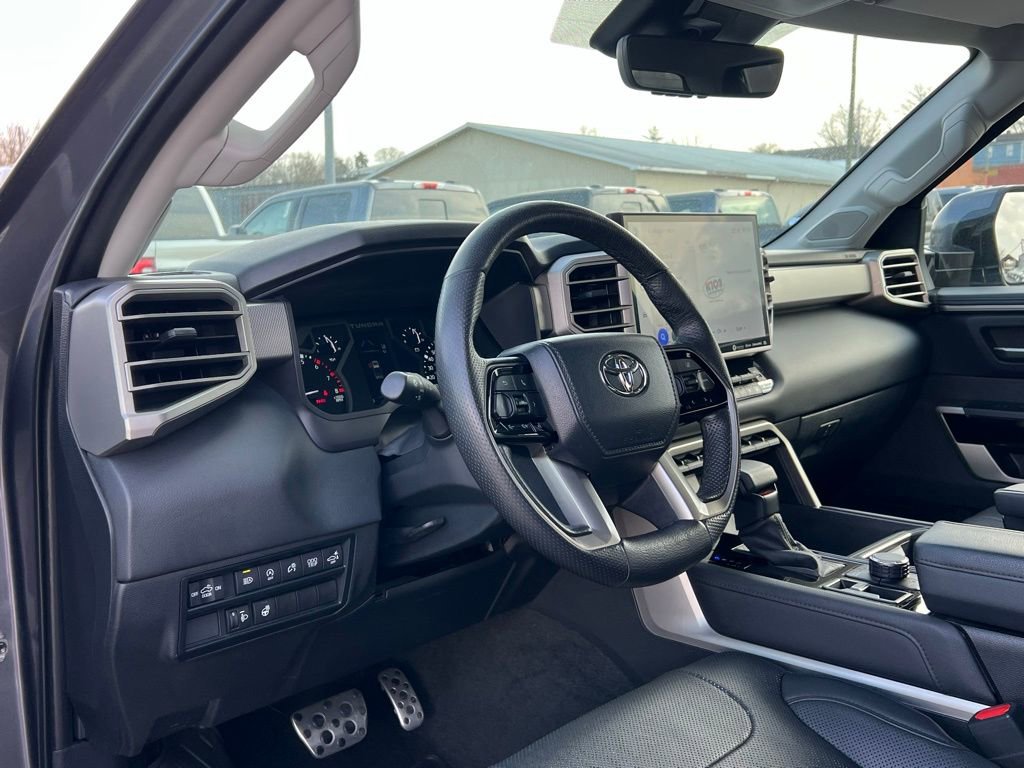 Used 2023 Toyota Tundra Limited w/ TRD Off-Road Package image 12