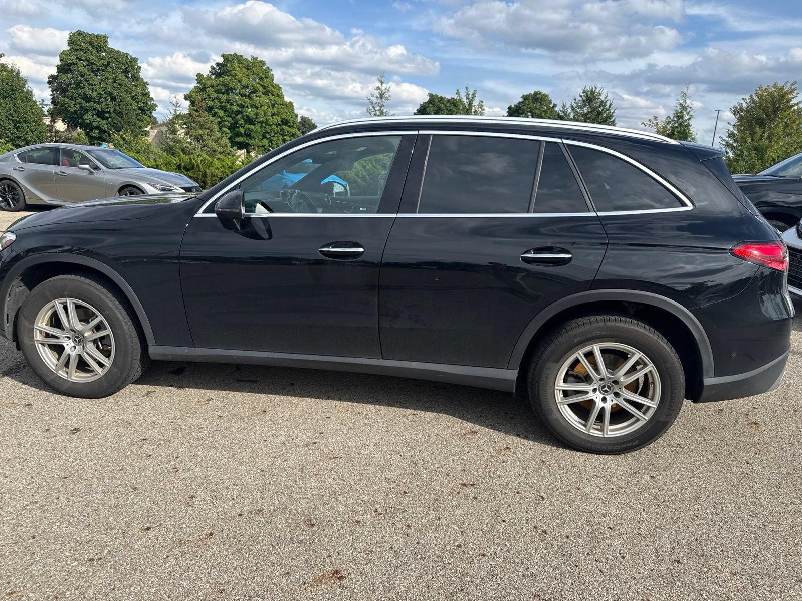 Used 2023 Mercedes-Benz GLC 300 4MATIC image 8