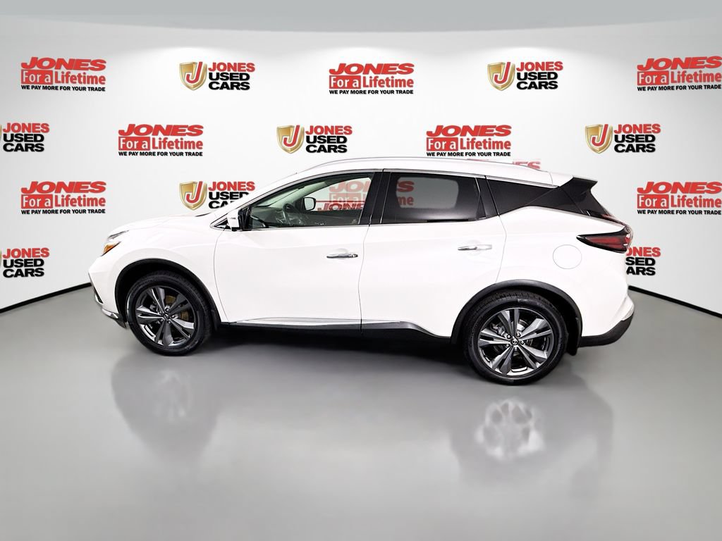 Used 2019 Nissan Murano Platinum w/ Cargo Package AWD/4WD image 16