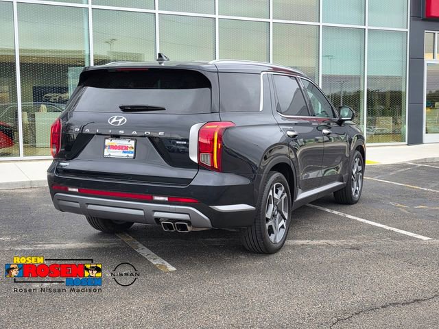 Used 2024 Hyundai Palisade SEL AWD/4WD image 3